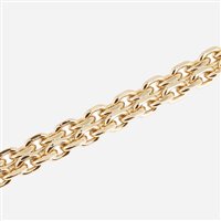 Armband Zag Bijoux Dame in Stahl SBS23296-01UNI